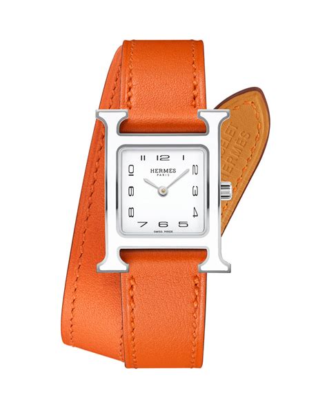 heure hermes|hermes watches authentic.